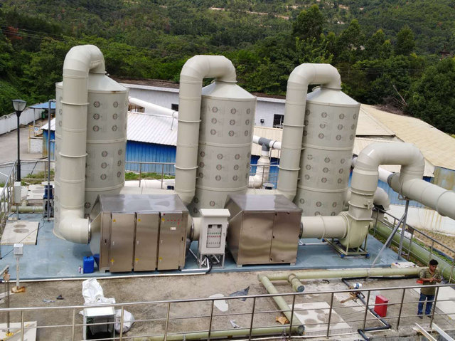 廢水治理工程